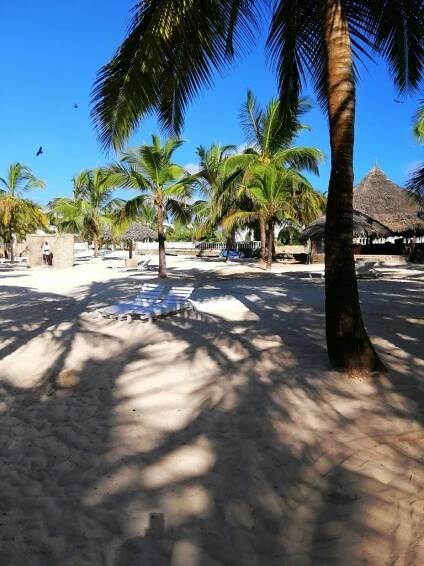 Hotel Jacaranda Beach Resort, Keňa Watamu - Invia