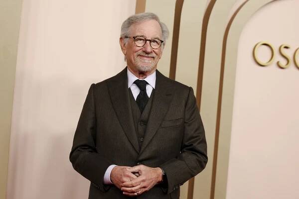 Steven Spielberg se stal nejbohatším celebrity miliardářem roku 2025