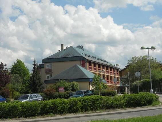 Okolí - Oficiální stránky SeniorCentrum Skuteč