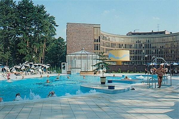 BORINA *** (dříve Baník) – Wellness Tour