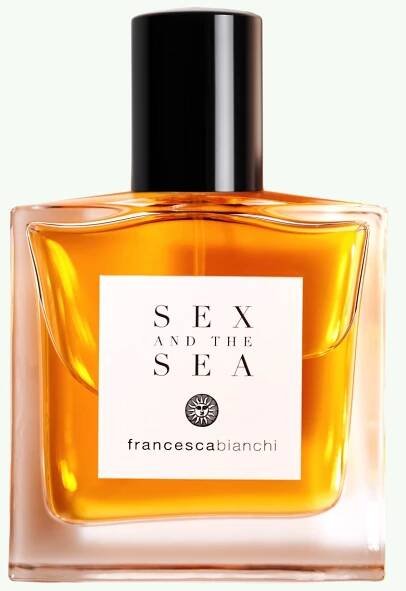 Francesca Bianchi - Sex and the Sea - vzorek