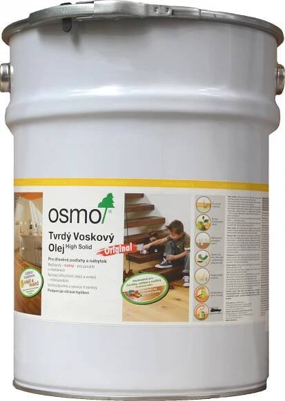 OSMO Color 3065 Original 10 l od 12 099 Kč
