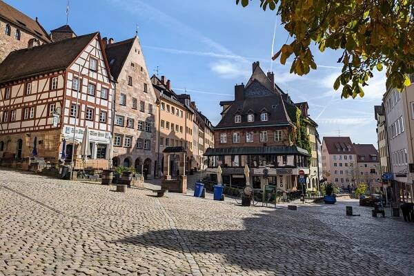 Familienurlaub in Nürnberg