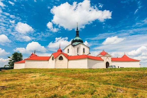 Letní výlety v srdci Evropy. Navštivte nejkrásnější české památky UNESCO