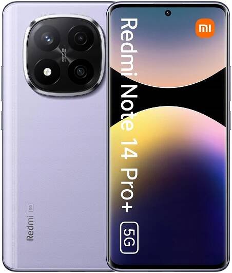 Xiaomi Redmi Note 14 Pro + 5G 256GB