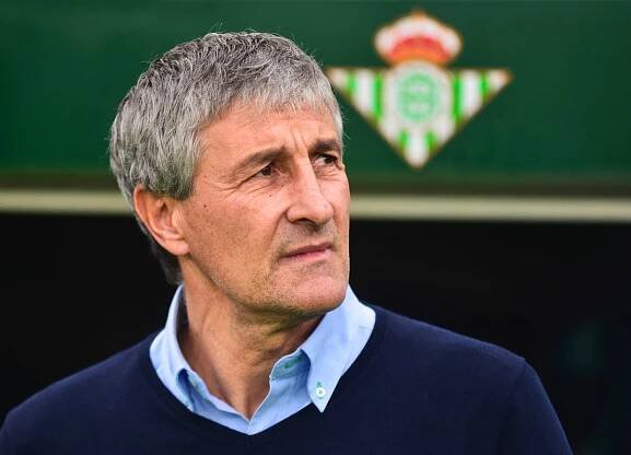 Kdo je vlastně Quique Setién, nový trenér Barcelony