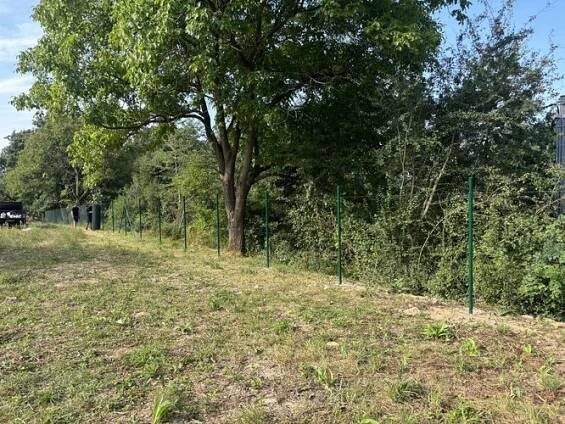 Stavba pletivových plotů za 1 000 Kč Rakov RDTureček zahrady & terénní úpravy • Firmy.cz