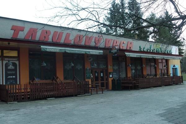 Pivnice Tabulový vrch foto 2