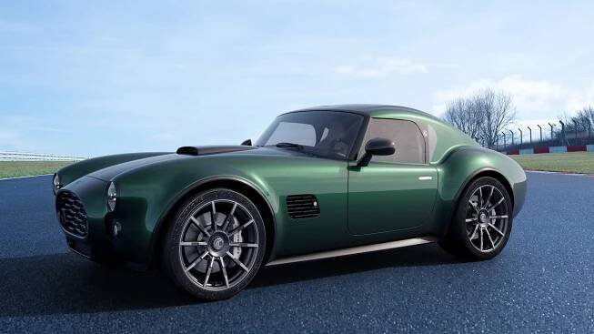 AC Cobra GT Coupe