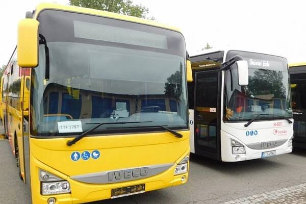 Ve Zlínském kraji bude od 1. 1. 2021 změna v integrované dopravě
