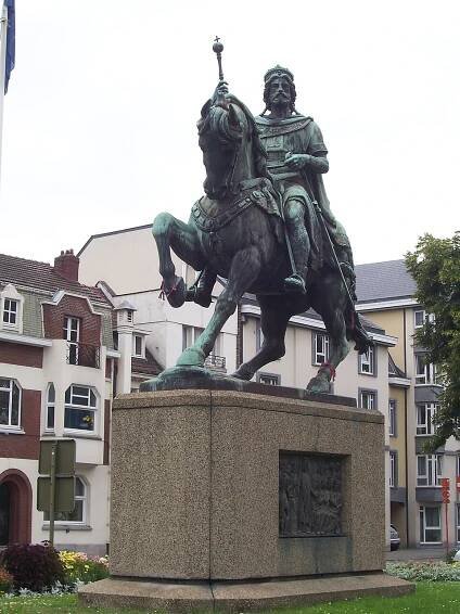 Balduin I. Konstantinopolský – Wikipedie