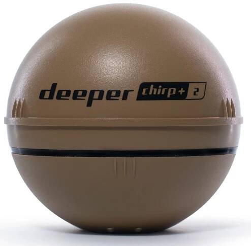 Sonar Deeper Smart Fishfinder Chirp+ 2 | Tropic Fishing