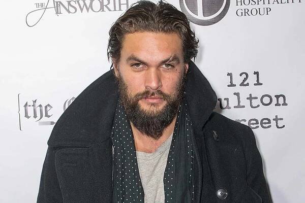 Jason Momoa Shares TBT from 'Game of Thrones' Filming: 'We Were Too Broke to Go Home'
