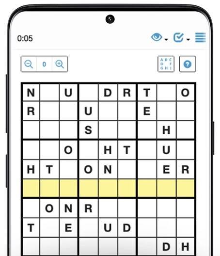 Wordoku - Tribune Content Agency