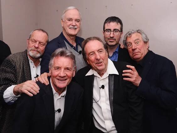 Eric Idle 