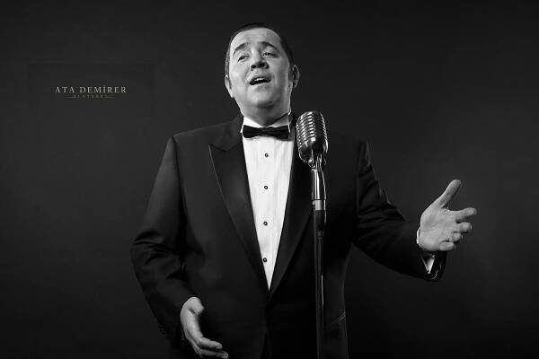 Emre Gologlu Photography - Ata Demirer - Alaturka Albümü