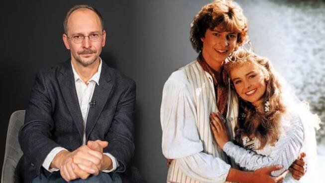 Jindřich z Princezny ze mlejna po 30 letech: Radek Valenta dávno odložil dlouhé vlasy a je z něj dvojnásobný táta