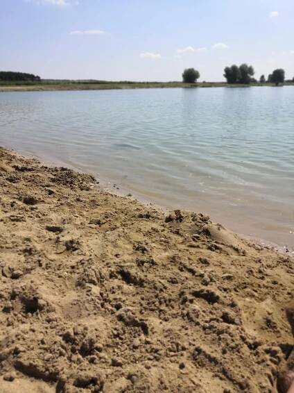 Jezero konetopy - tip na výlet u místa "Konětopy" | eMimino.cz
