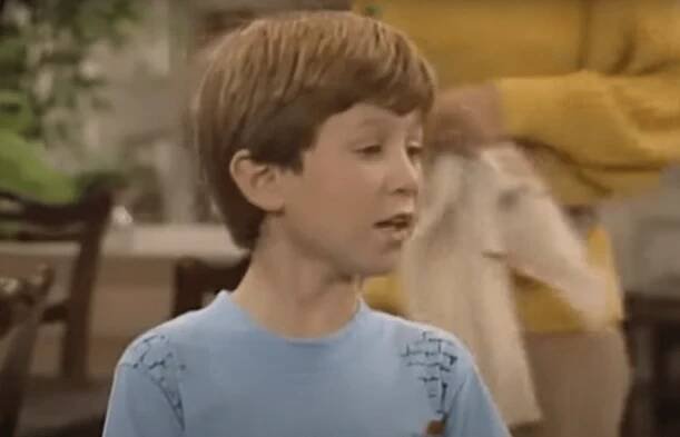 He Played Brian Tanner on “ALF.” See Benji Gregory Now at 44.