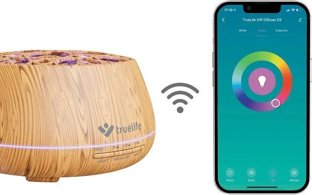 TrueLife AIR Diffuser D9 Smart