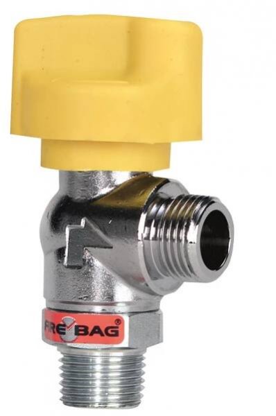 IVAR Kulový uzávěr plyn FIREBAG - 1/2"MM, rohový (G2T400C00) od 808 Kč - Heureka.cz