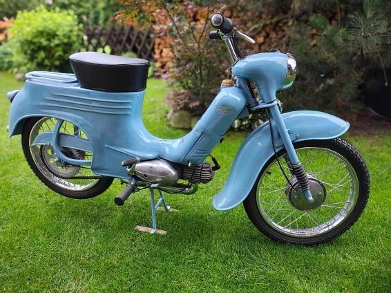 Jawa 50 555