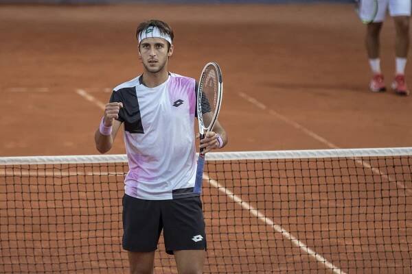 Perugia Challenger: Caruso a caccia della finale