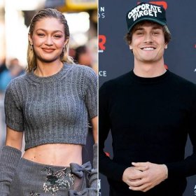 Gigi Hadid Is 'Moving in a Romantic Direction' With Cole Bennett
