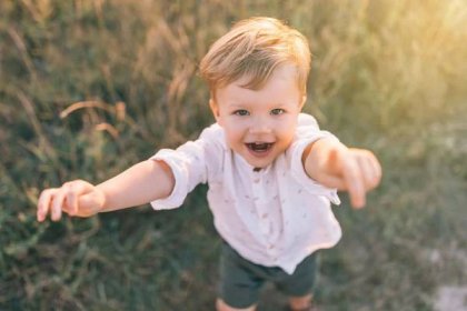 Jak vychovat šťastné dítě? Zaveďte doma rutinu