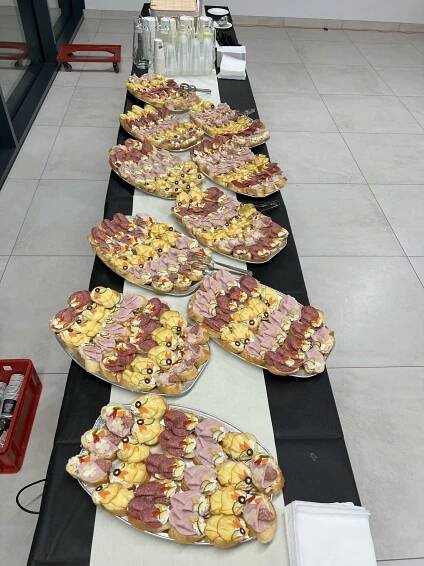 Catering -