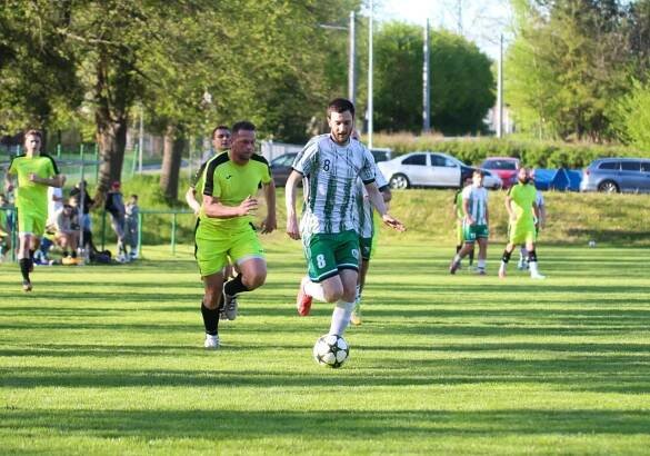 MUŽI - Baník OKD Doubrava | 26.4.2025 | TJ Slovan Havířov - fotbalový klub