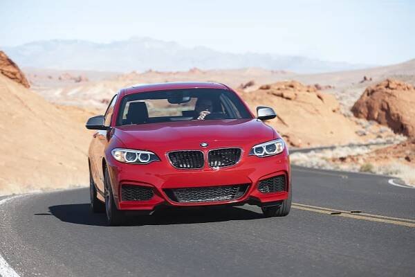 BMW M235i and 228i Coupe [Official Thread] - Specs, Wallpapers, Photos, Videos, Info