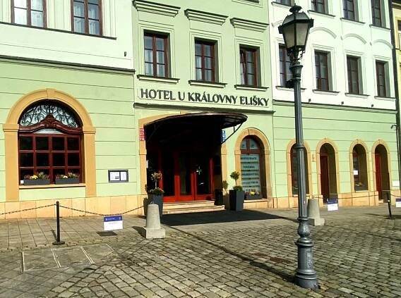 Hotel u královny Elišky