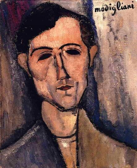 Amedeo Modigliani – GbC CLOUD