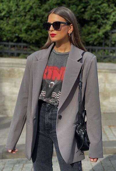Surfer Outfit, Looks Street Style, Fashion Mode, Mode Inspo, Looks Chic, Blazer Outfits, Autumn Outfit, 가을 패션, Mode Inspiration