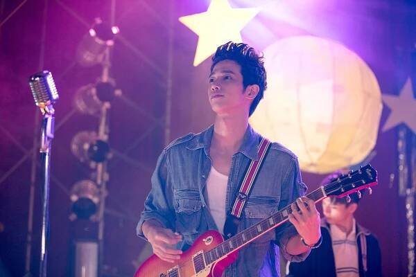 Take Me to the Moon - Z filmu - Jasper Liu