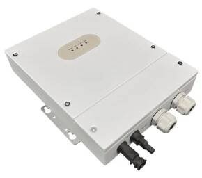 Solární regulátor 4kW MPPT pro FV ohřev vody