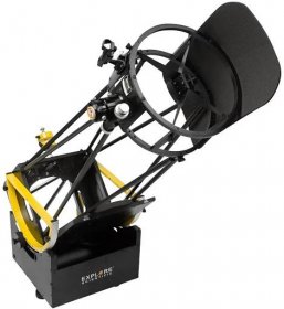 Explore Scientific Ultra Light Dobsonian 305 mm hvězdářský teleskop azimutový Dobson Zvětšení 40 do 600 x