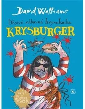 David Walliams: Krysburger