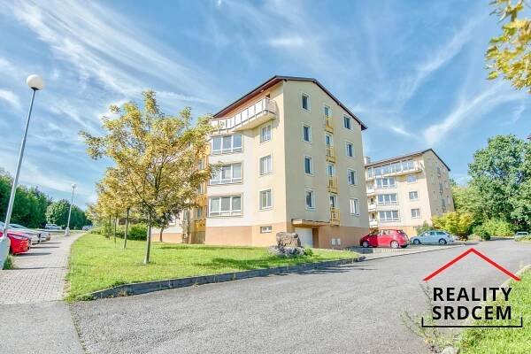 Pronájem bytu 2+kk s balkónem, 63 m2, ul. Na Vyhlídce, Frýdek-Místek, 14 000 Kč/měs