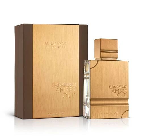 Al Haramain Amber Oud Gold Edition EDP 60 ml UNISEX