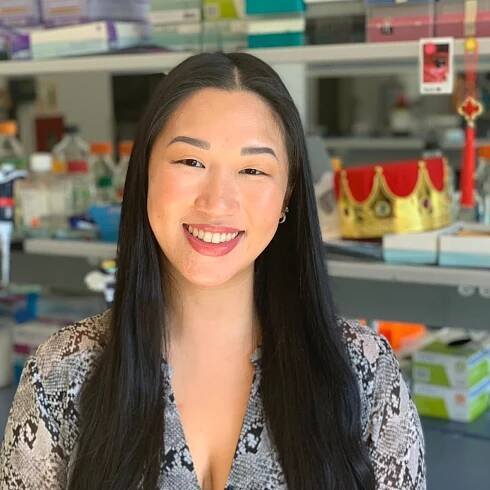 Lianna Wat, Ph.D. Postdoctoral Fellow