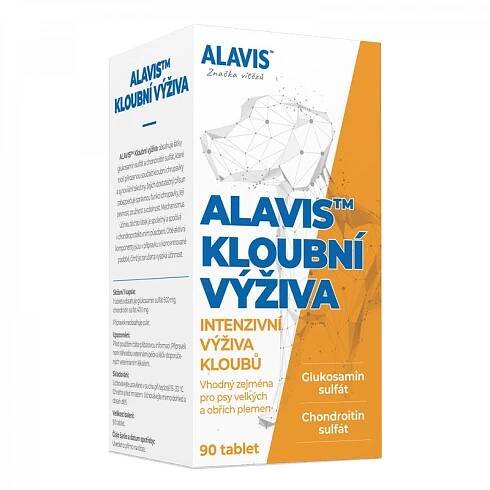 Alavis Kloubní výživa pro psy