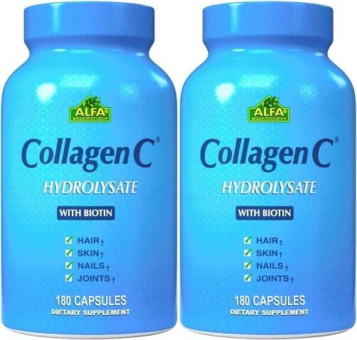 Buy Collagen Supplements | Boost Skin, Hair and Joint Health