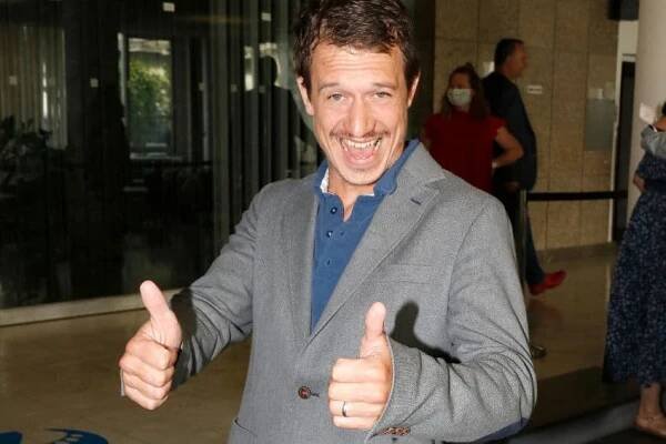 Martin Kraus si užívá život na venkově a těší se na klobásu na Cukráku - Jimeto.cz