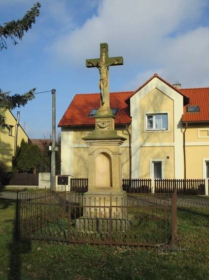 Kříž (Bříza)