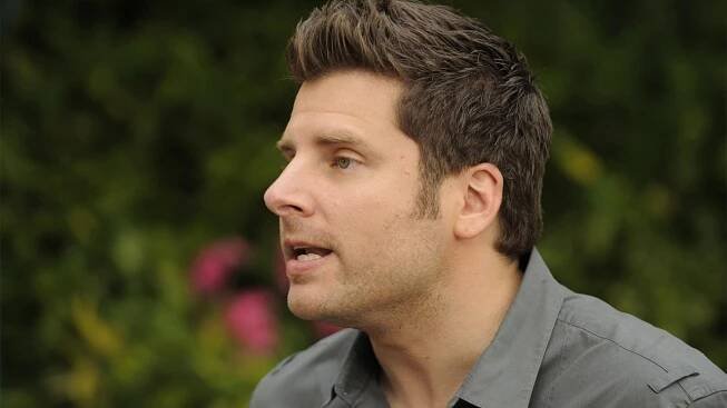 Agentura Jasno - Risk je zisk - Z filmu - James Roday Rodriguez