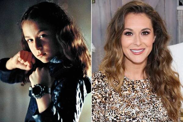 SPY KIDS Where Are They Now - Alexa PenaVega