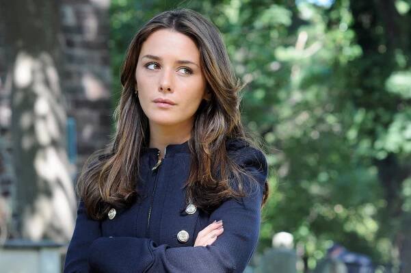 Nultá hodina - Chain - Z filmu - Addison Timlin