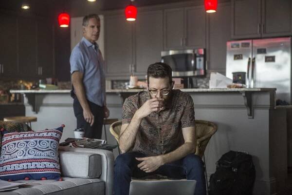 Námořní vyšetřovací služba: New Orleans - Hrátky s myslí - Z filmu - Rob Kerkovich